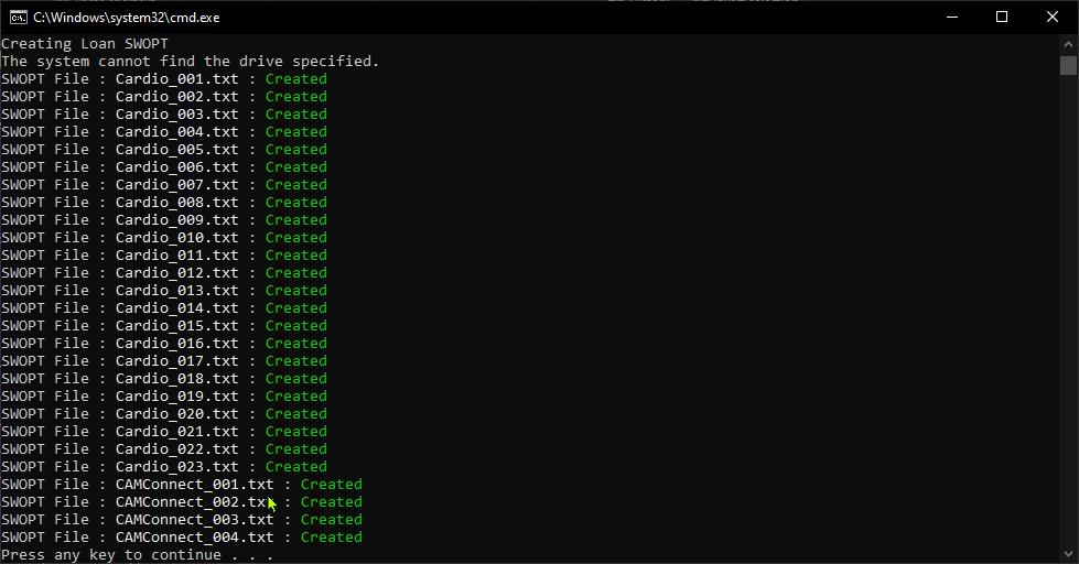 A screenshot of a computerDescription automatically generated with medium confidence