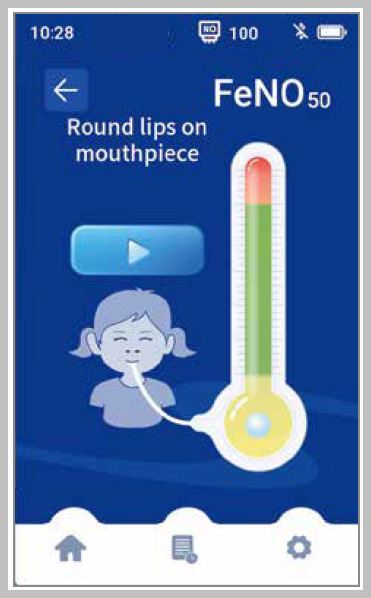 A thermometer with a tube attached to itAI-generated content may be incorrect.