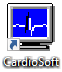 A computer screen with a blue screenDescription automatically generated
