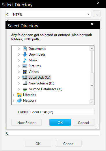 Graphical user interface, text, applicationDescription automatically generated