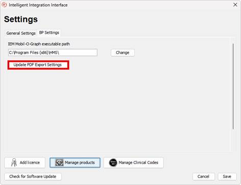A screenshot of a software update

Description automatically generated