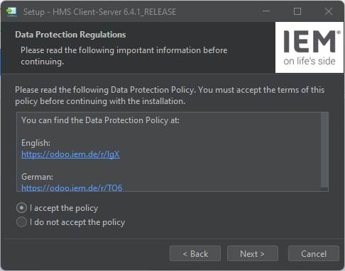 A screenshot of a computer

Description automatically generated